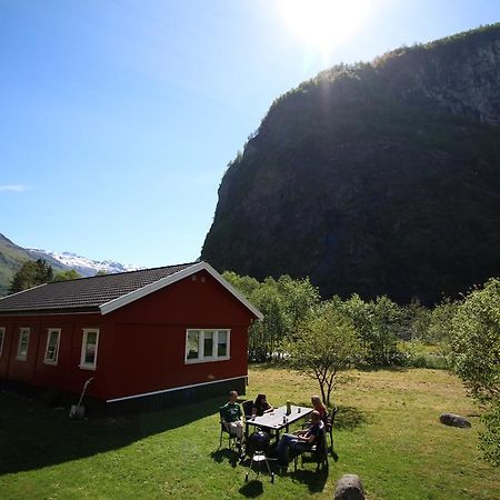 Steinsholen Holiday Home Flåm Zewnętrze zdjęcie