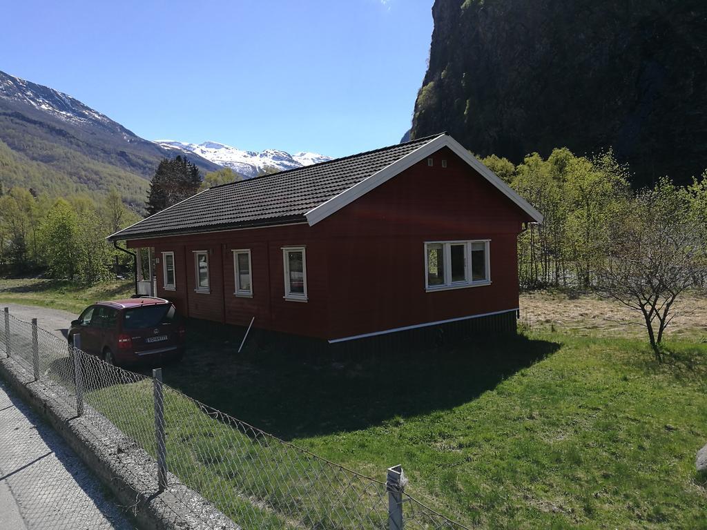 Steinsholen Holiday Home Flåm Zewnętrze zdjęcie