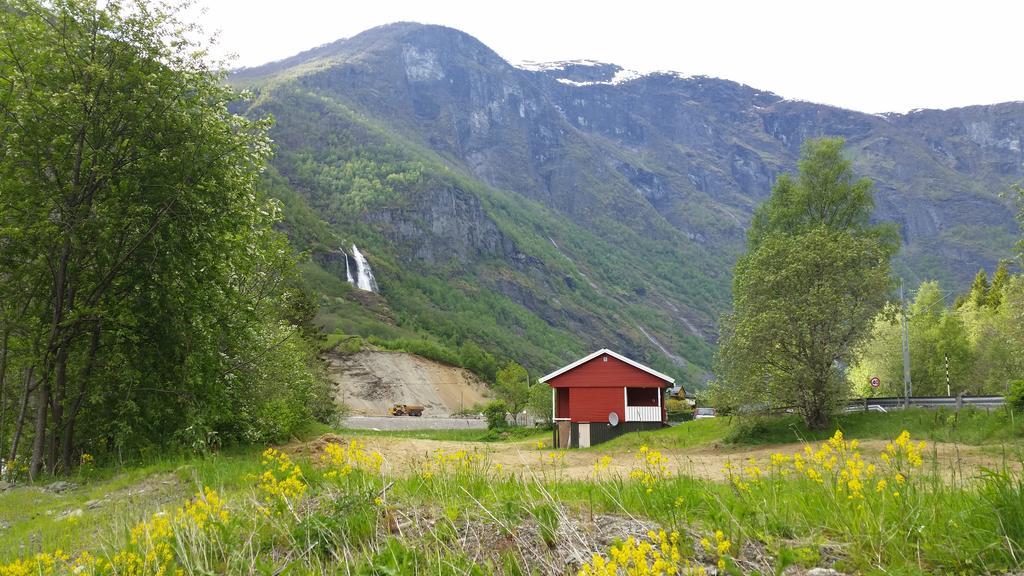 Steinsholen Holiday Home Flåm Zewnętrze zdjęcie