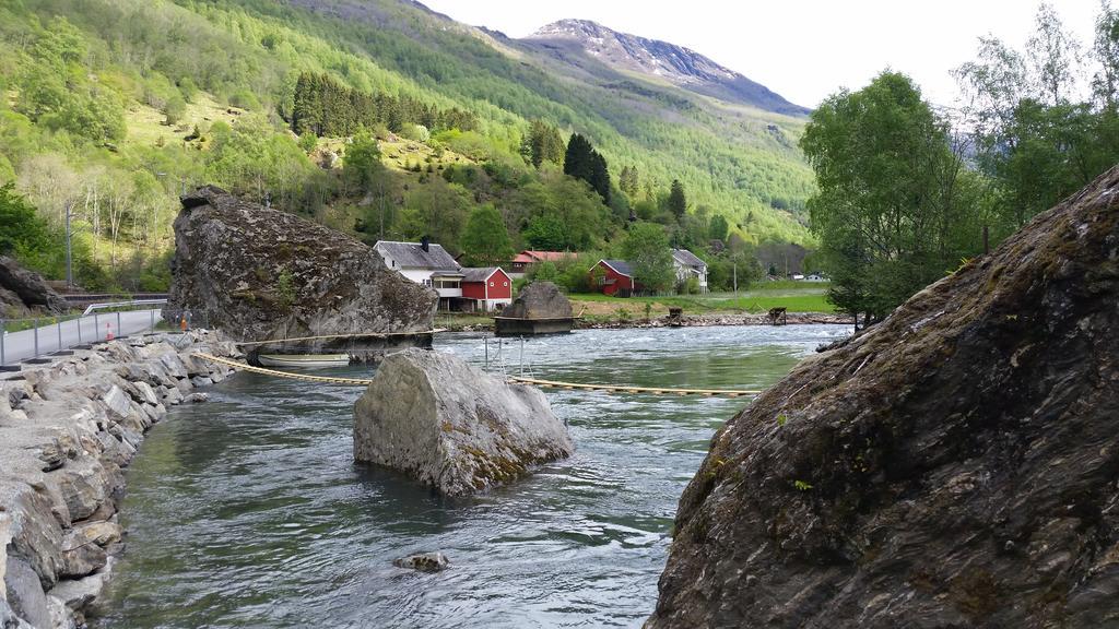 Steinsholen Holiday Home Flåm Zewnętrze zdjęcie