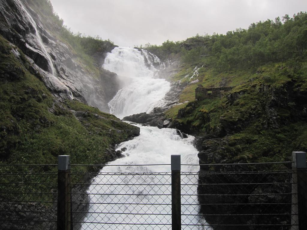 Steinsholen Holiday Home Flåm Zewnętrze zdjęcie