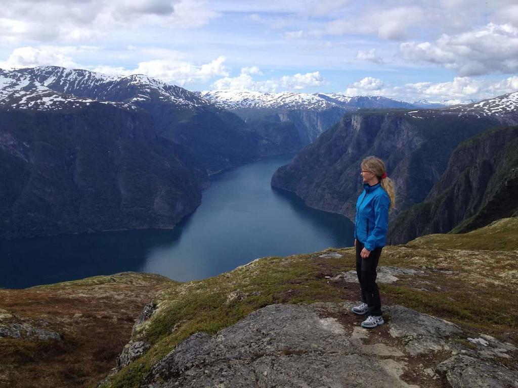 Steinsholen Holiday Home Flåm Zewnętrze zdjęcie