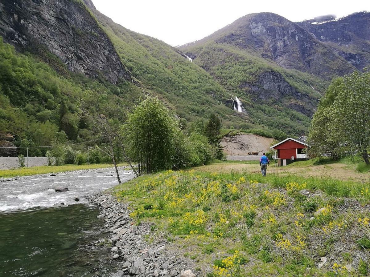 Steinsholen Holiday Home Flåm Zewnętrze zdjęcie